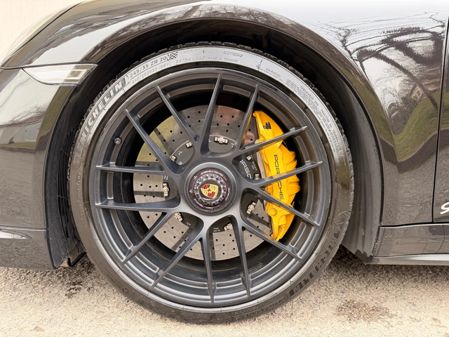 Porsche 911 TURBO S / CERAMIC - автомобили, коли, обяви за нови и употребявани 13