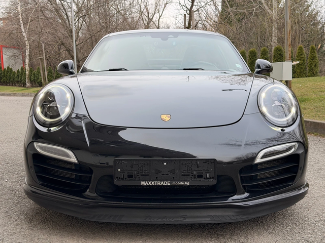 Porsche 911 TURBO S / CERAMIC - автомобили, коли, обяви за нови и употребявани 1