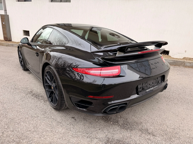 Porsche 911 TURBO S / CERAMIC - автомобили, коли, обяви за нови и употребявани 4