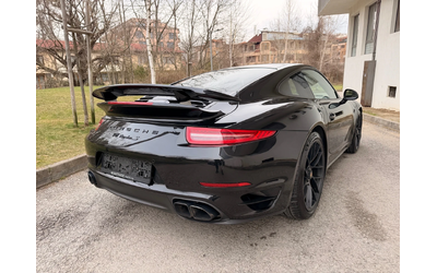 Porsche 911 TURBO S / CERAMIC - автомобили, коли, обяви за нови и употребявани 6