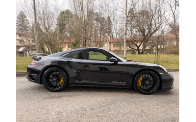Porsche 911 TURBO S / CERAMIC - автомобили, коли, обяви за нови и употребявани 7