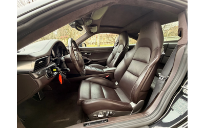 Porsche 911 TURBO S / CERAMIC - автомобили, коли, обяви за нови и употребявани 9