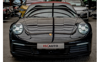 porsche-911-4s-convertible-pdls-pdk-bose-pvts-plus - 0