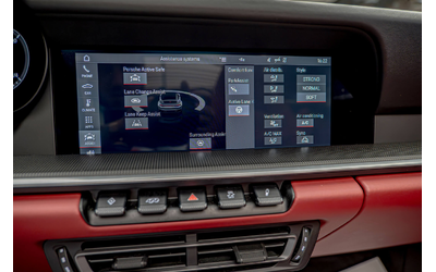 Porsche 911 4S/Convertible/PDLS+/PDK/Bose/PVTS Plus - автомобили, коли, обяви за нови и употребявани 12