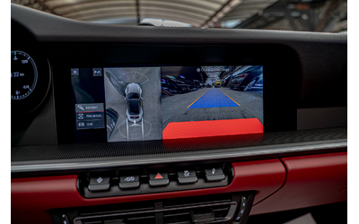 Porsche 911 4S/Convertible/PDLS+/PDK/Bose/PVTS Plus - автомобили, коли, обяви за нови и употребявани 13