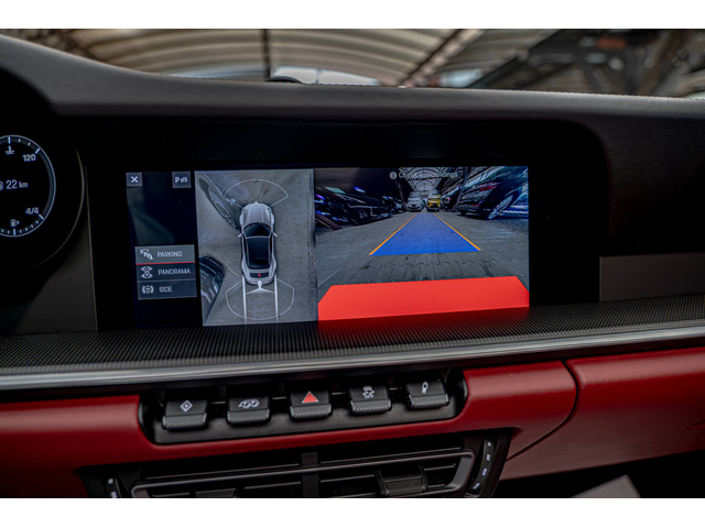 Porsche 911 4S/Convertible/PDLS+/PDK/Bose/PVTS Plus - автомобили, коли, обяви за нови и употребявани 13