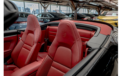 Porsche 911 4S/Convertible/PDLS+/PDK/Bose/PVTS Plus - автомобили, коли, обяви за нови и употребявани 14
