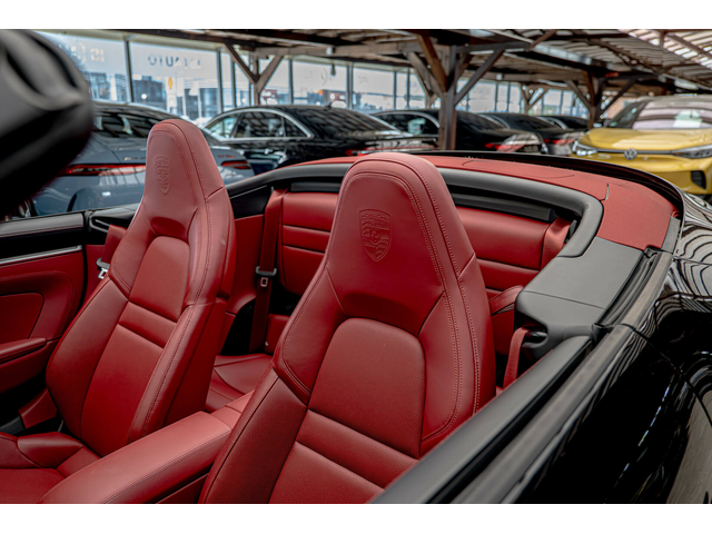 Porsche 911 4S/Convertible/PDLS+/PDK/Bose/PVTS Plus - автомобили, коли, обяви за нови и употребявани 14