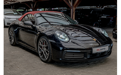 porsche-911-4s-convertible-pdls-pdk-bose-pvts-plus - 2