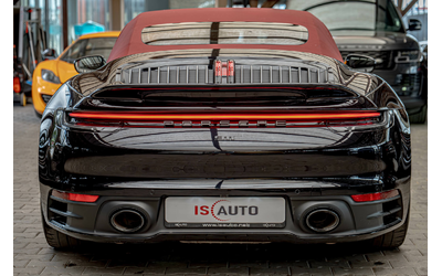 porsche-911-4s-convertible-pdls-pdk-bose-pvts-plus - 4