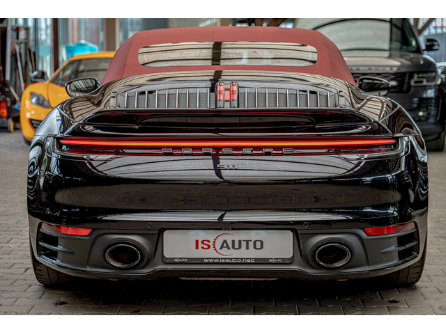 Porsche 911 4S/Convertible/PDLS+/PDK/Bose/PVTS Plus - автомобили, коли, обяви за нови и употребявани 4