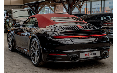 porsche-911-4s-convertible-pdls-pdk-bose-pvts-plus - 5