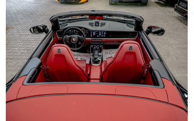 Porsche 911 4S/Convertible/PDLS+/PDK/Bose/PVTS Plus - автомобили, коли, обяви за нови и употребявани 7