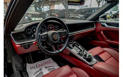 Porsche 911 4S/Convertible/PDLS+/PDK/Bose/PVTS Plus - автомобили, коли, обяви за нови и употребявани 8