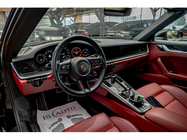 Porsche 911 4S/Convertible/PDLS+/PDK/Bose/PVTS Plus - автомобили, коли, обяви за нови и употребявани 8