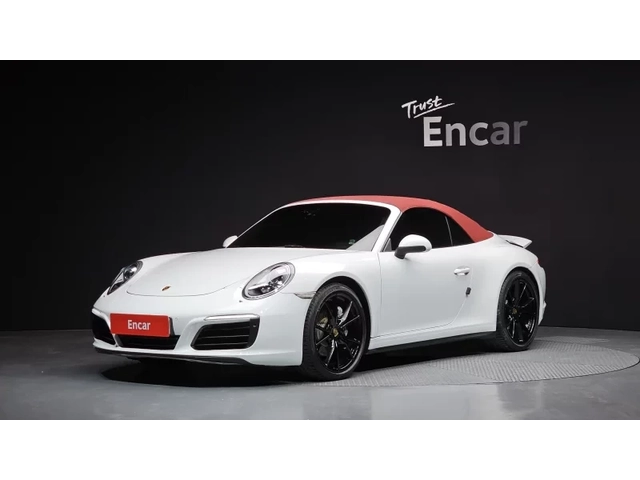 Porsche 911 Cabriolet 991 - автомобили, коли, обяви за нови и употребявани 0