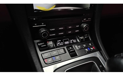 Porsche 911 Cabriolet 991 - автомобили, коли, обяви за нови и употребявани 11
