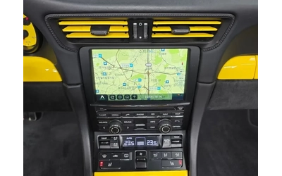 Porsche 911 CARRERA 4 GTS 991 | RACING YELLOW - автомобили, коли, обяви за нови и употребявани 13