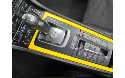 Porsche 911 CARRERA 4 GTS 991 | RACING YELLOW - автомобили, коли, обяви за нови и употребявани 14