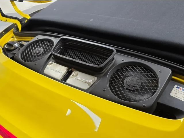 Porsche 911 CARRERA 4 GTS 991 | RACING YELLOW - автомобили, коли, обяви за нови и употребявани 5