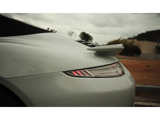 Porsche 911 TURBO S * CARBON CERAMIC - автомобили, коли, обяви за нови и употребявани 4