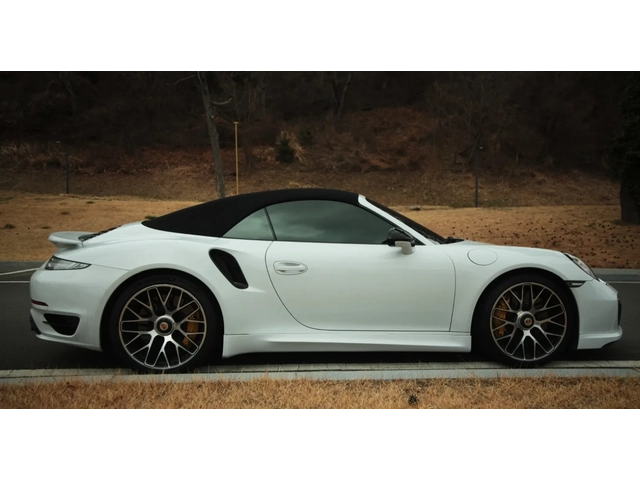 Porsche 911 TURBO S * CARBON CERAMIC - автомобили, коли, обяви за нови и употребявани 9