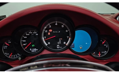 Porsche 911 TURBO S * CARBON CERAMIC - автомобили, коли, обяви за нови и употребявани 11