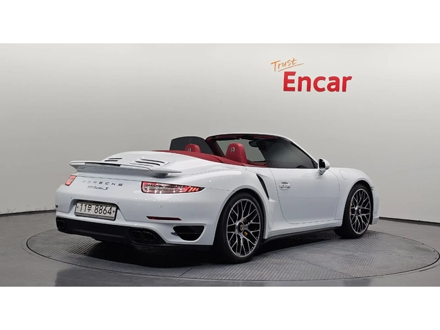 Porsche 911 TURBO S * CARBON CERAMIC - автомобили, коли, обяви за нови и употребявани 1