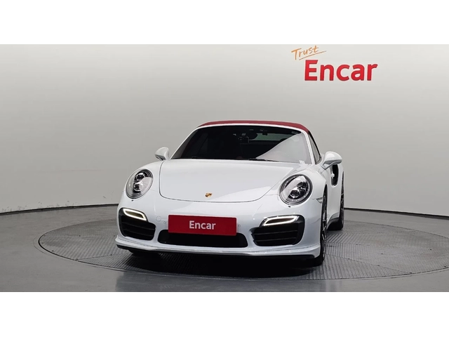 Porsche 911 TURBO S * CARBON CERAMIC - автомобили, коли, обяви за нови и употребявани 2