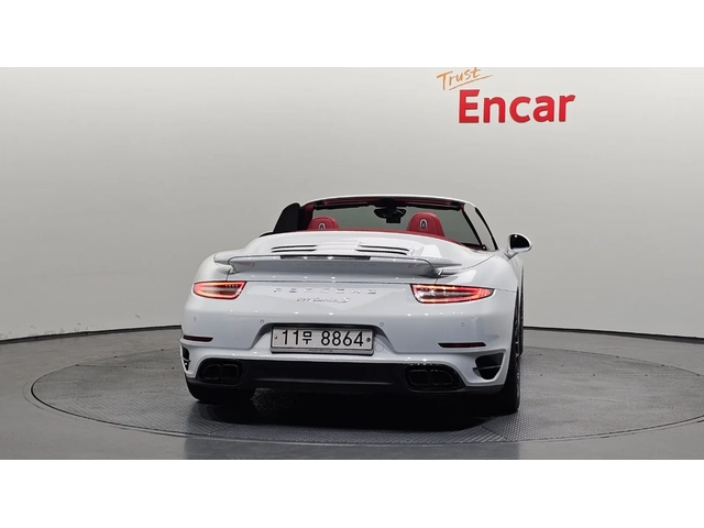 Porsche 911 TURBO S * CARBON CERAMIC - автомобили, коли, обяви за нови и употребявани 4