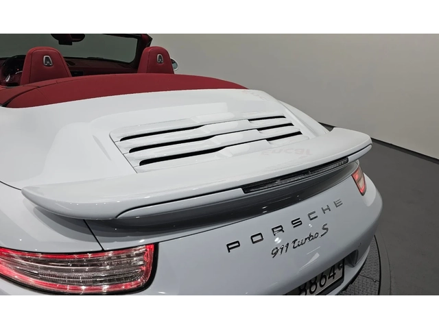 Porsche 911 TURBO S * CARBON CERAMIC - автомобили, коли, обяви за нови и употребявани 5