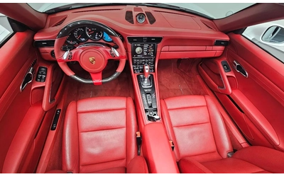 Porsche 911 TURBO S * CARBON CERAMIC - автомобили, коли, обяви за нови и употребявани 7