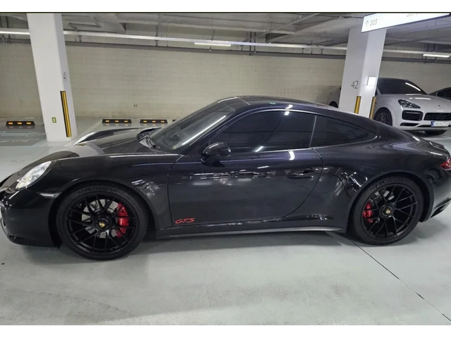 Porsche 911 GTS - автомобили, коли, обяви за нови и употребявани 1