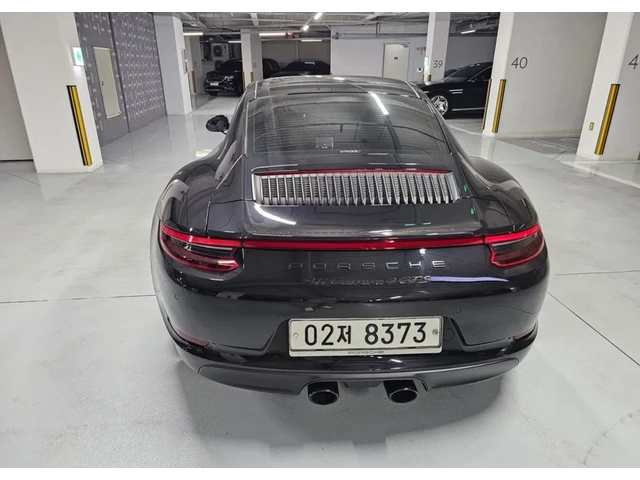 Porsche 911 GTS - автомобили, коли, обяви за нови и употребявани 2