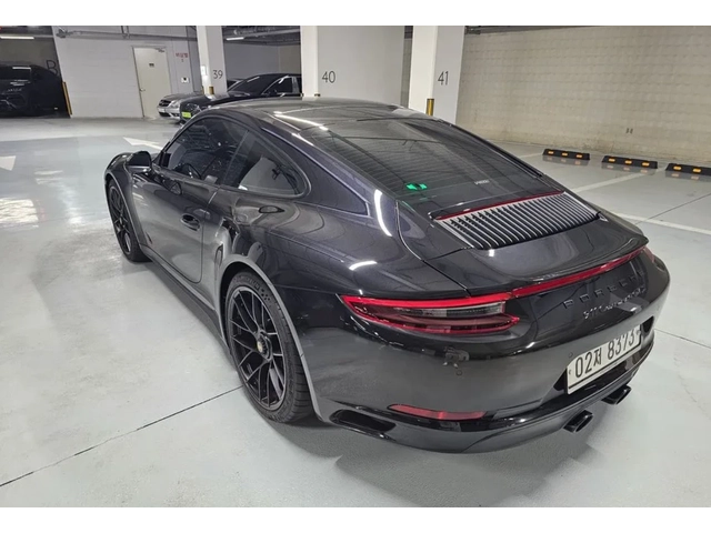 Porsche 911 GTS - автомобили, коли, обяви за нови и употребявани 4