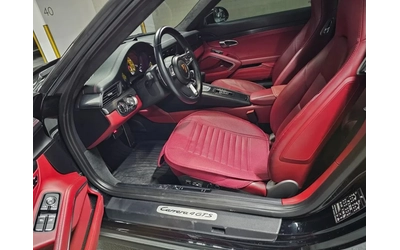 Porsche 911 GTS - автомобили, коли, обяви за нови и употребявани 7