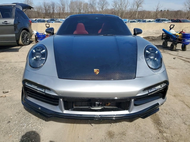 Porsche 911 TURBO S - автомобили, коли, обяви за нови и употребявани 1