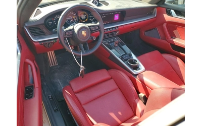 Porsche 911 TURBO S - автомобили, коли, обяви за нови и употребявани 7