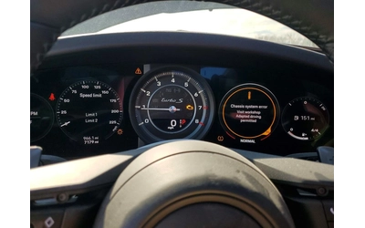 Porsche 911 TURBO S - автомобили, коли, обяви за нови и употребявани 8