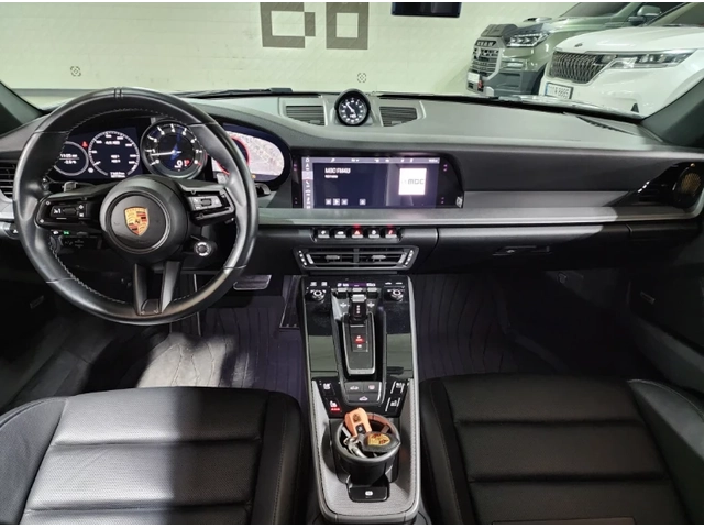 Porsche 911 CARRERA | КРАЙНА ЦЕНА - автомобили, коли, обяви за нови и употребявани 4