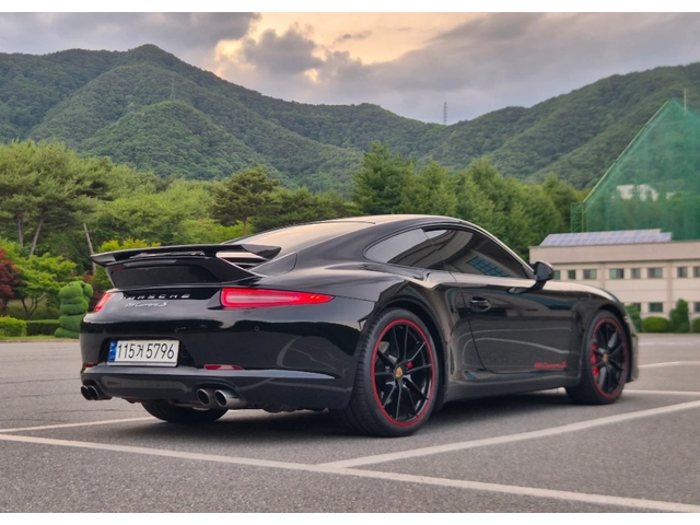 Porsche 911 CARRERA S - автомобили, коли, обяви за нови и употребявани 3