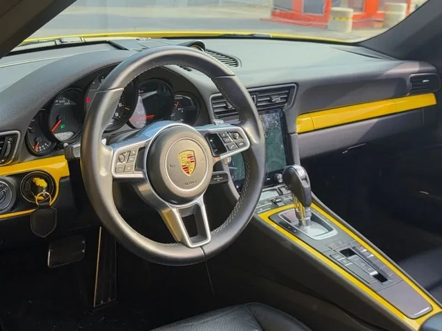 Porsche 911 BOSE* НАВИ* ПОДГРЕВ* АВТОКРЕДИТИРАНЕ - автомобили, коли, обяви за нови и употребявани 4