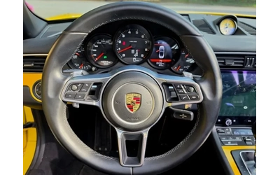 Porsche 911 BOSE* НАВИ* ПОДГРЕВ* АВТОКРЕДИТИРАНЕ - автомобили, коли, обяви за нови и употребявани 7