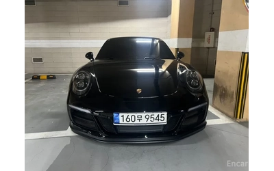 Porsche 911 CARRERA GTS - автомобили, коли, обяви за нови и употребявани 2