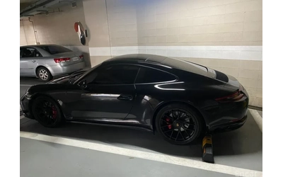 Porsche 911 CARRERA GTS - автомобили, коли, обяви за нови и употребявани 5