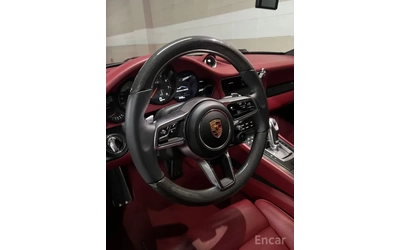 Porsche 911 CARRERA GTS - автомобили, коли, обяви за нови и употребявани 8