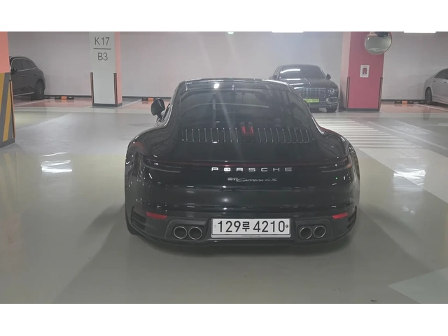 Porsche 911 CARRERA 4S - автомобили, коли, обяви за нови и употребявани 2