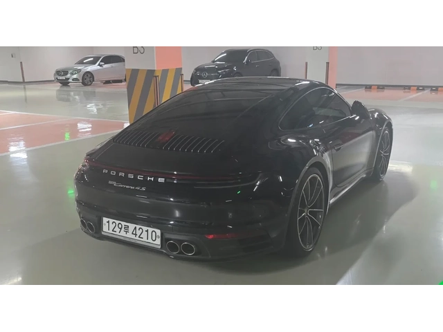 Porsche 911 CARRERA 4S - автомобили, коли, обяви за нови и употребявани 5