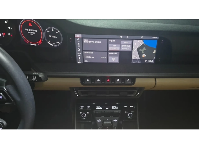 Porsche 911 CARRERA 4S - автомобили, коли, обяви за нови и употребявани 8