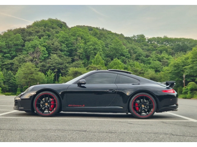 Porsche 911 CARRERA S - автомобили, коли, обяви за нови и употребявани 2